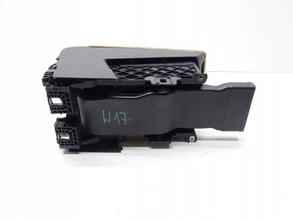 OEM 3C0864207P Keskikyynärnoja nahka karamelli VW Passat B7 CC image 8