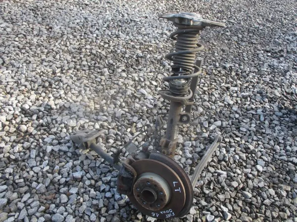 Fiat OE Hinterer Linker Stoßdämpfer OEM 00520360280 image 2