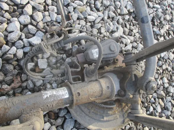 Fiat OE Hinterer Linker Stoßdämpfer OEM 00520360280 image 6