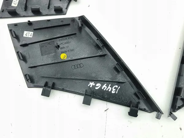 Audi Q3 F3 2019 zijskirts OEM 93A035423 image 10
