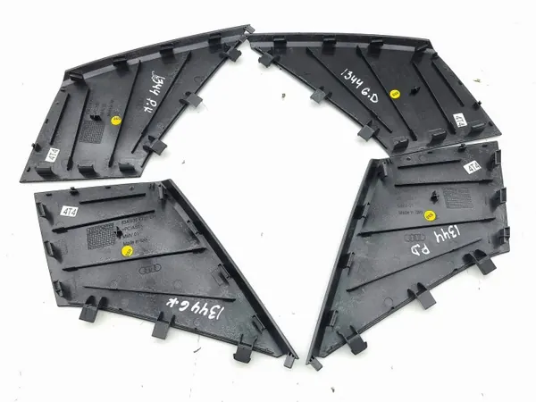 Audi Q3 F3 2019 zijskirts OEM 93A035423 image 6