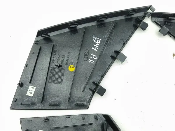 Audi Q3 F3 2019 zijskirts OEM 93A035423 image 7
