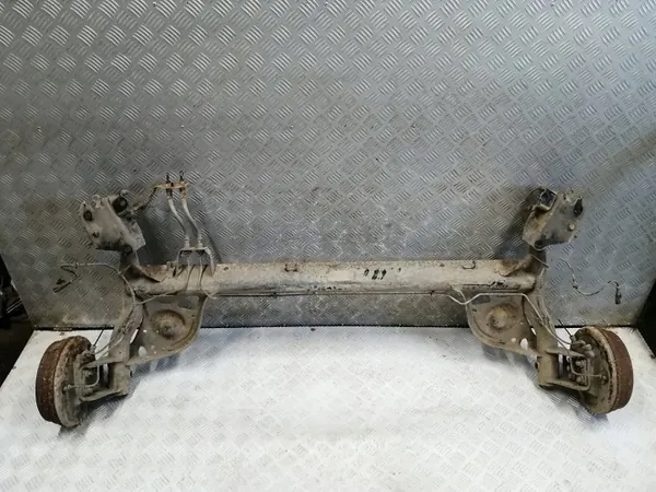 Hinterachsschwinge OEM FRE59236 für Renault image 2
