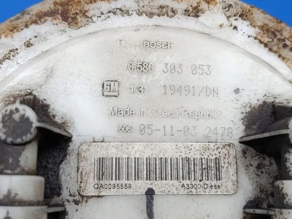 Opel Astra H Brandstofpomp Niveausensor OEM 13119491 image 5