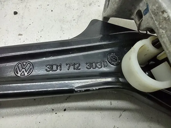 Handbremsenpedal VW Phaeton 3D OEM 3D1712303D image 5