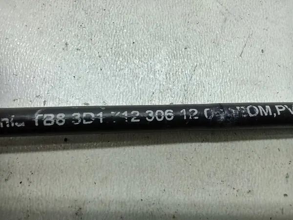 Handbremsenpedal VW Phaeton 3D OEM 3D1712303D image 6