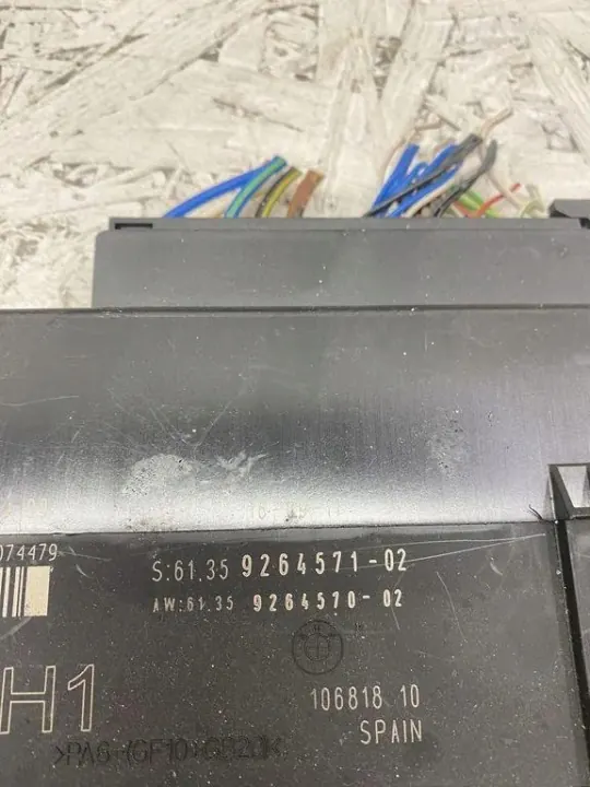 BMW Mukavuusmoduuli OEM 6135926457102 3-sarjaan image 3