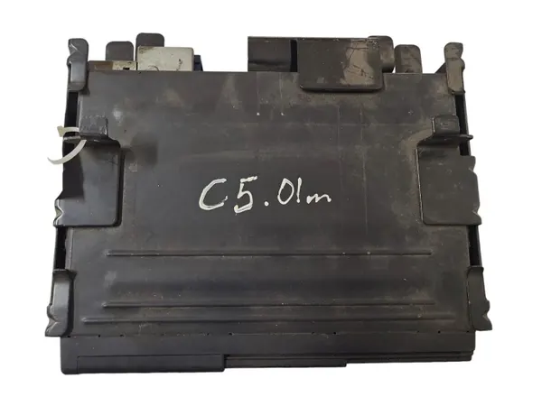 Cambiador CD/DVD Citroen usado OEM JUT128612 image 6