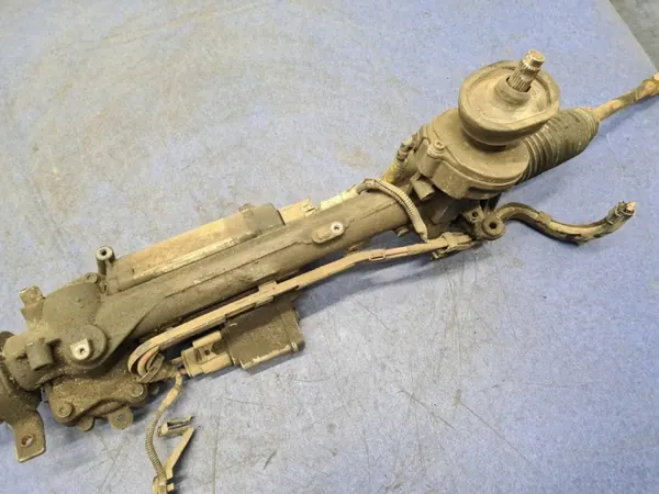 Caixa de direção OEM 1K1423051BJ para VW Golf V 2.0 TDI image 7