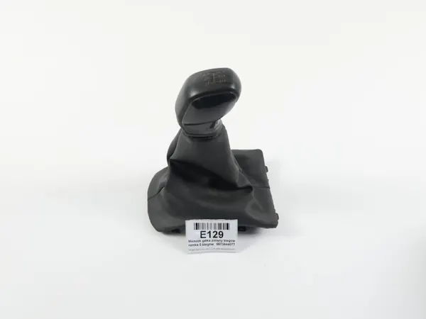 OEM 9673844077 Manchon levier vitesse Peugeot 208 2012-2015 image 2