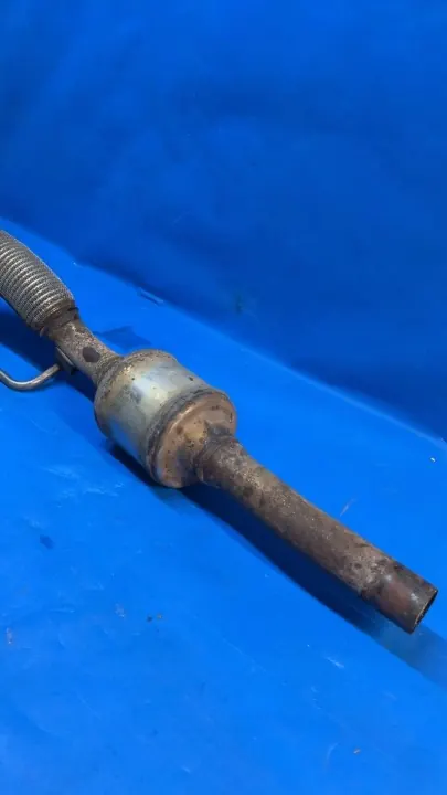 Katalysaattori OEM 2Q0131701 Skoda Fabialle image 5