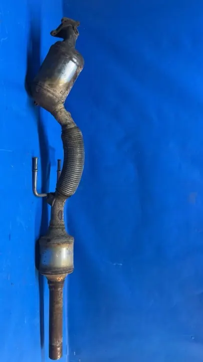 Katalysaattori OEM 2Q0131701 Skoda Fabialle image 7
