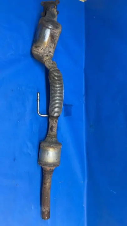 Katalysaattori OEM 2Q0131701 Skoda Fabialle image 9