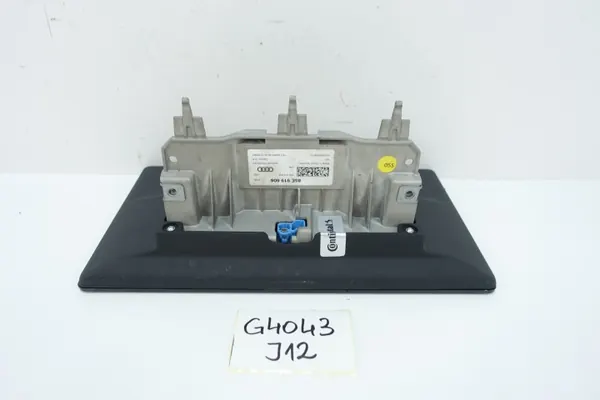 Écran Radio Navigation Audi E-Tron OEM 85E919606 image 7