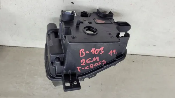 Volkswagen T-Cross Halógeno Frontal Esquerdo 2GM941661B image 7