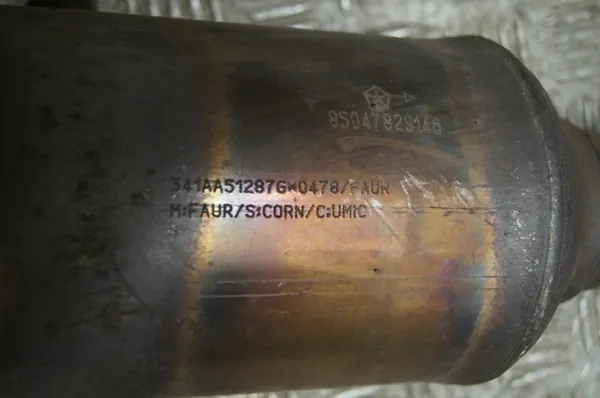OEM 85047829146 Vasen katalysaattori Dodge Durangolle image 6