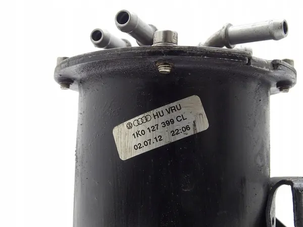Boîtier de filtre à carburant VW Audi Seat Skoda 2.0 TDI image 4