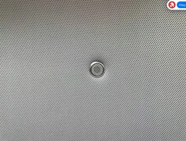 Plafonnier Audi OE gris pour toit ouvrant OEM 4N0867505AL image 7