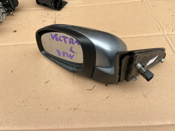 Vasemman Puolen Peili Opel Vectra C Lift 2005-2008 5 Pin image 2