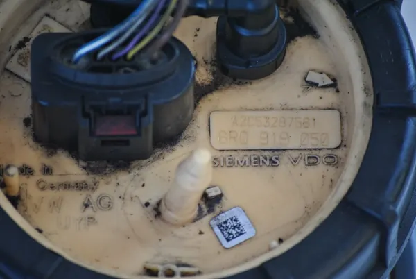 Siemens Brandstofpomp 6R0919050 image 2