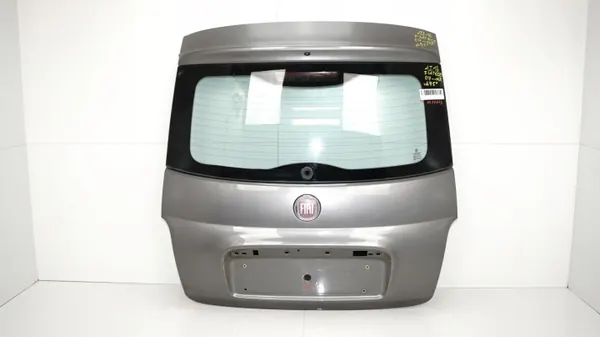 Fiat 500 07-14 Heckklappe OEM 360160689 image 2