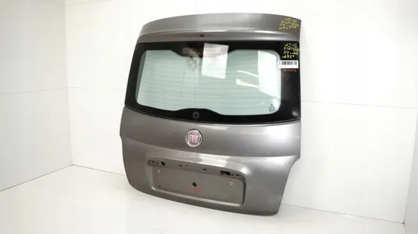 Fiat 500 07-14 Heckklappe OEM 360160689 image 3