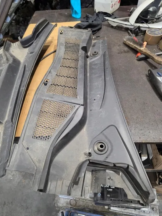 Opel Astra L VI Yläpyyhinvarsisarja OEM 9830565680 image 6