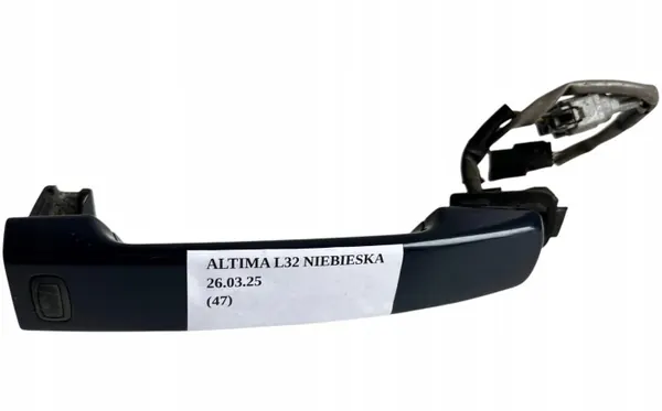 Voordeurhendel OEM KLAM-PD-DAR-BE-ALT-L32 image 2