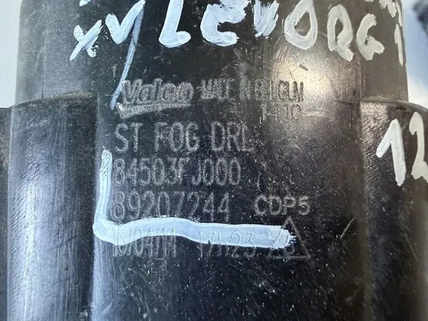 Farol Halógeno Esquerdo/Direito SUBARU FORESTER XV LEVORG 13- OEM image 4