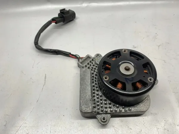 BMW Ventilatorregelaar OEM 8641947 1 Serie F20/F21 image 2