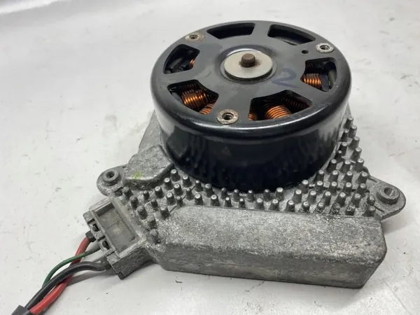 BMW Ventilatorregelaar OEM 8641947 1 Serie F20/F21 image 4
