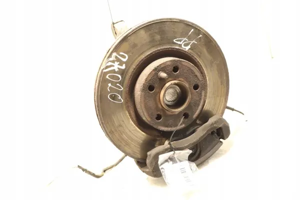 OEM 1231231 Framhöger Nav för Fiat Doblo II Lift image 4