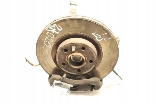 OEM 1231231 Framhöger Nav för Fiat Doblo II Lift image 5