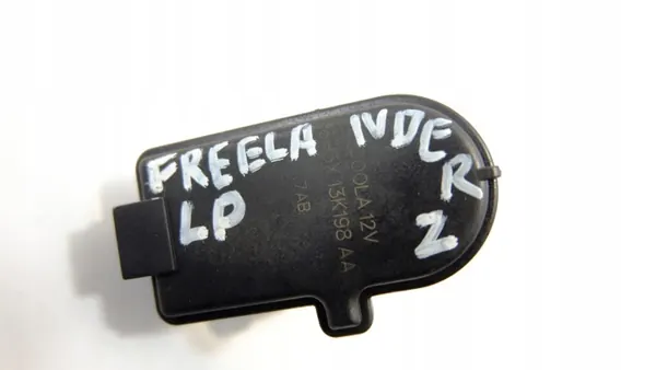 Land Rover Freelander II Ajovalomoottori Vasen Etu OEM image 3
