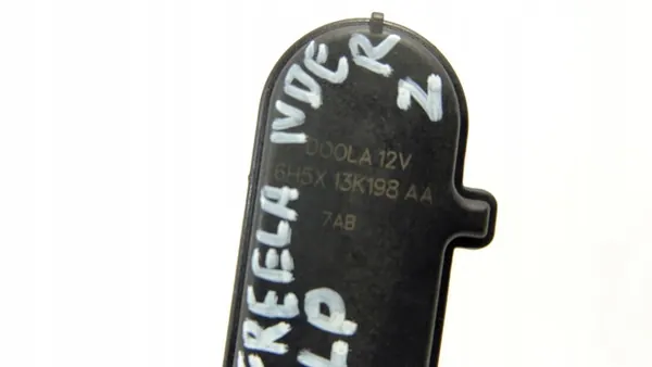 Land Rover Freelander II Ajovalomoottori Vasen Etu OEM image 4