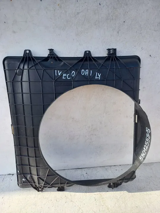 Fläktkåpa IVECO Daily 3.0D image 2