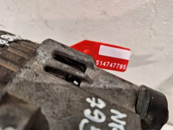 Vaihtovirtageneraattori Renault Clio II Thalia 1.5 DCI image 7