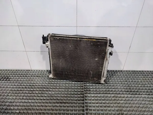 Klimatisk Vattenkylare Fläkt Nissan Qashqai J11 1.3 21410HV70A image 4