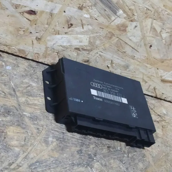 Audi A4 B6 Mukavuusmoduuli OEM 8E0959433J image 3
