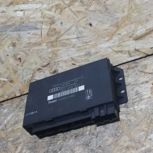 Audi A4 B6 Mukavuusmoduuli OEM 8E0959433J image 4
