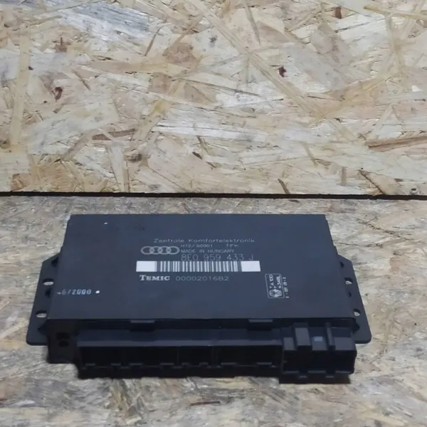 Audi A4 B6 Mukavuusmoduuli OEM 8E0959433J image 9
