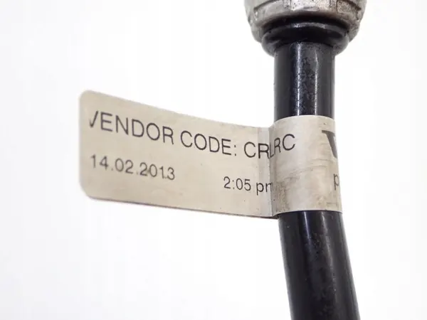 Ohjausletku OEM 31280864 Volvo S60 II:lle image 6