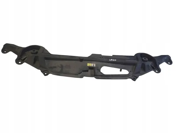 Moldura do capô Jaguar XF OEM 8X238A303AD - Usado image 2