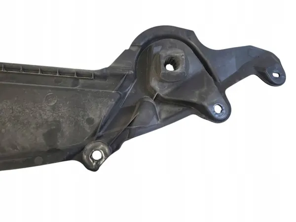 Moldura do capô Jaguar XF OEM 8X238A303AD - Usado image 3