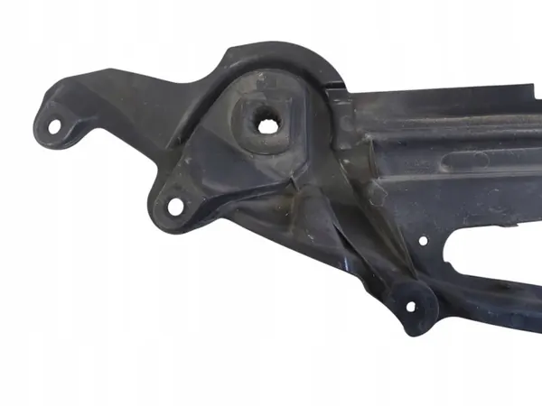 Moldura do capô Jaguar XF OEM 8X238A303AD - Usado image 4