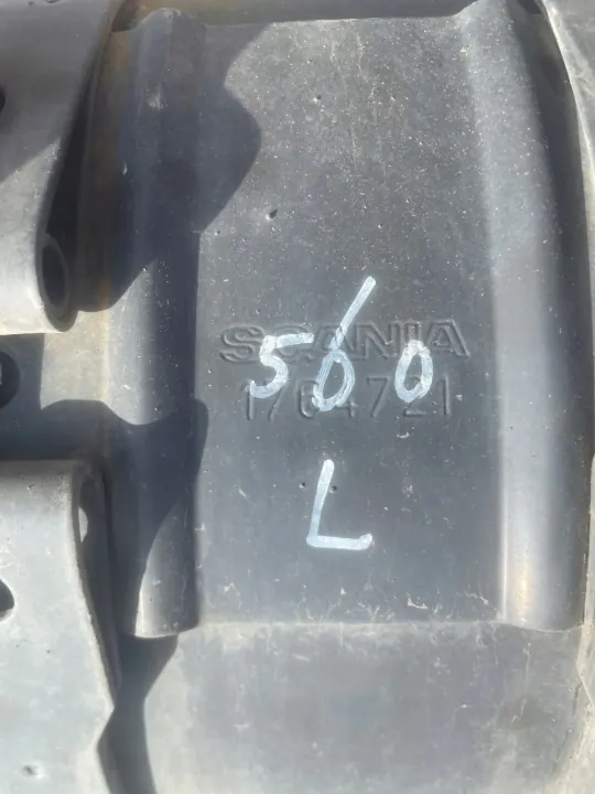 Scania Luchttankbevestiging OEM 1764721 - Gebruikt image 4