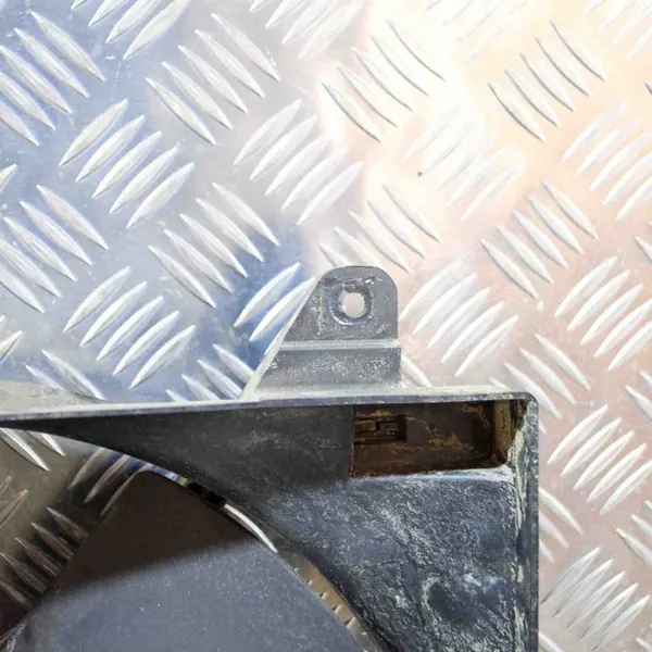 Etupuskuri Chevrolet Nubira Sedan 1.6L 2005 OEM 96553376 image 4