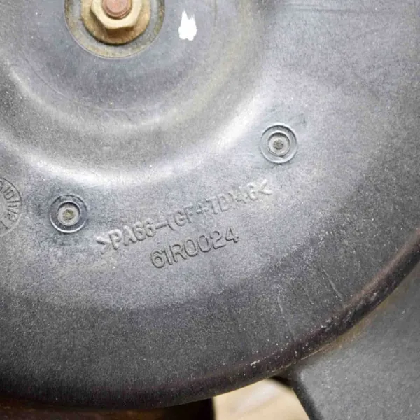 Etupuskuri Chevrolet Nubira Sedan 1.6L 2005 OEM 96553376 image 6