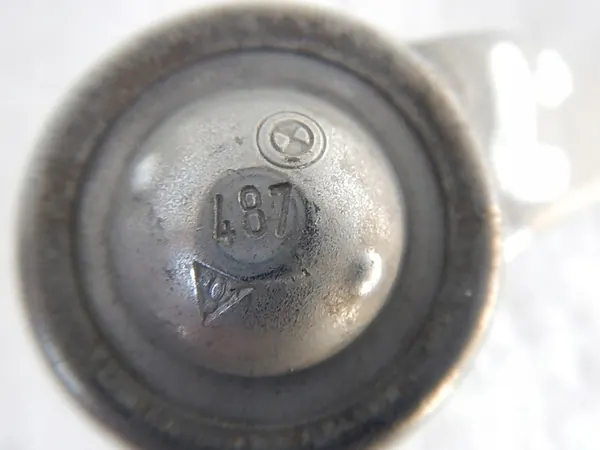 BMW F32 F33 F36 Left Steering Rod End OEM 32303418202 image 4