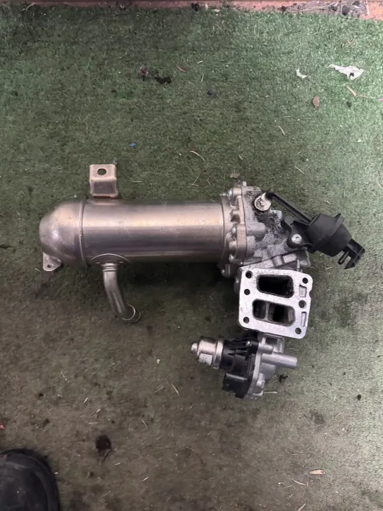 Válvula EGR OEM 255457 para Ford Edge Vignale 2020 image 2